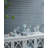 Marcal 30 Minute Silvered Hourglass Set of 2 3.2"Dia. x 8"-1406697016