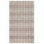 Tapis rectangulaire nouvel âge en laine 5 pi 2 po x 8 pi 8 po Demerick