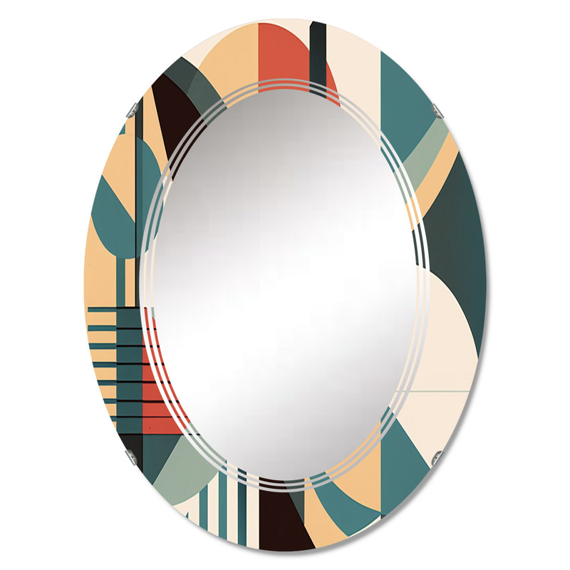 Miroir mural Restormel, 30 po x 20 po