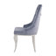 Chaise d'appoint rembourrée Wesham (ensemble de 2)-2127120426