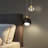 Loriel 2 - Light Sphere Chandelier Ceiling Light With Crystal  Accents Height adjustable(1 PC)-508228352-493363727