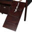 Lit mezzanine simple avec boîte de rangement-1595918381