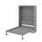 Full Size Murphy Bed With Shelves
