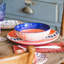 Moda Handmade Hard Ceramic Dinner Plate