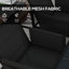 Steel Patio Dining Set Table,