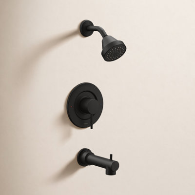 Align Eco-Performance Tub and Shower Trim Kit