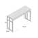 Corralitos 49.5'' Console Table