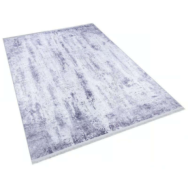 Tapis intérieur / extérieur en coton Tempy, Tapis de couloir 3 pi 3 po x 9 pi 10 po