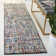 Hattan Porcello Performance Abstract Rug