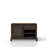 Chocolate Office Storage Credenza