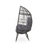 GIANNI TEARDROP CHAIR