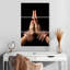Adella Namaste Mudra Hands-108560573