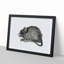 A Mouse by Jean Bernard - Single Picture Frame Painting-55453458-55453460
