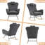Granada Solid Wood Rocking Chair-749747527