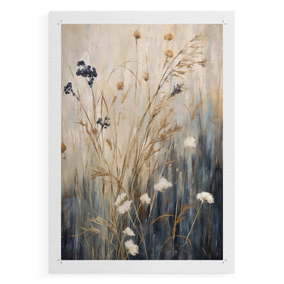 Série FLORAL DCCDXVI - Impression sur toile seulement - NON CADRE
