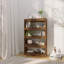 Jamarqus 135.5cm H Solid Wood Standard Bookcase-1455492967-1449104106