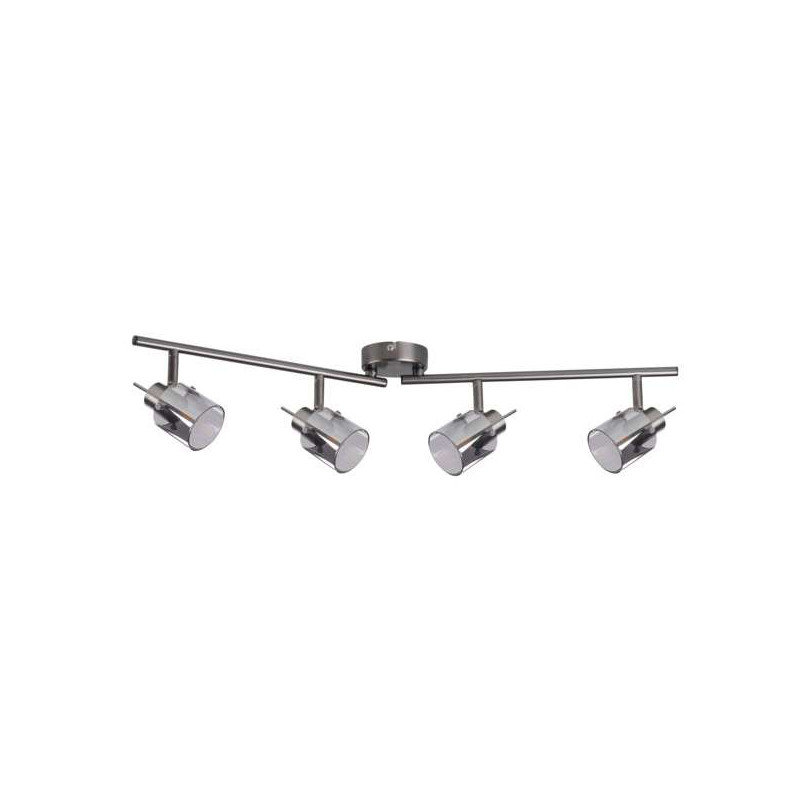 Braidon 71.5cm 4 -Light Track Kit