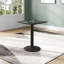 Unicoi Metal Base Dining Table-1059362954