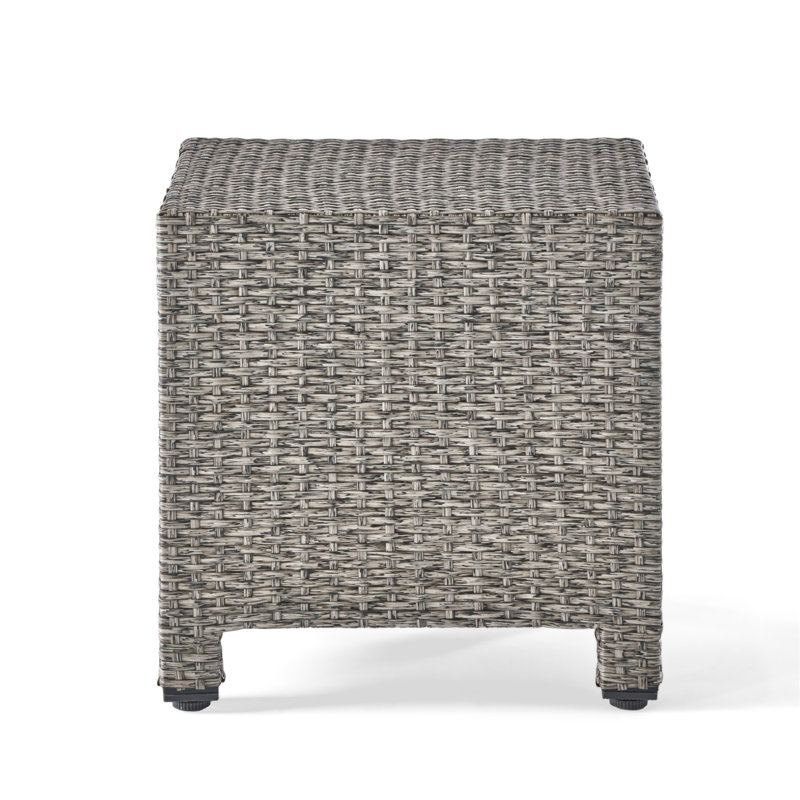 PUERTA ACCENT TABLE, Black