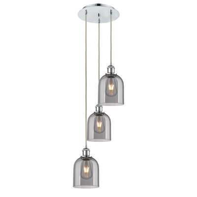 Odaniel 3 - Light Cluster Pendant
