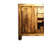 Ensemble de meuble-lavabo de salle de bain simple 48 po pour porte de grange Neosho