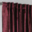 Blackout Thermal with Liner Extra Long & Extra Wide Shiny Velvet Decorative Curtain Panel-83540019-83540037
