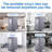 Grey Mini Plus Portable Steam - Home Spa Tent With Generator, Remote. Easy To Assemble. Rapidly Heat. . Waterproof & Insulating. Chair. 360 Flow. System. Enhance Skin Glow Gen, Foldable Seat. Simple