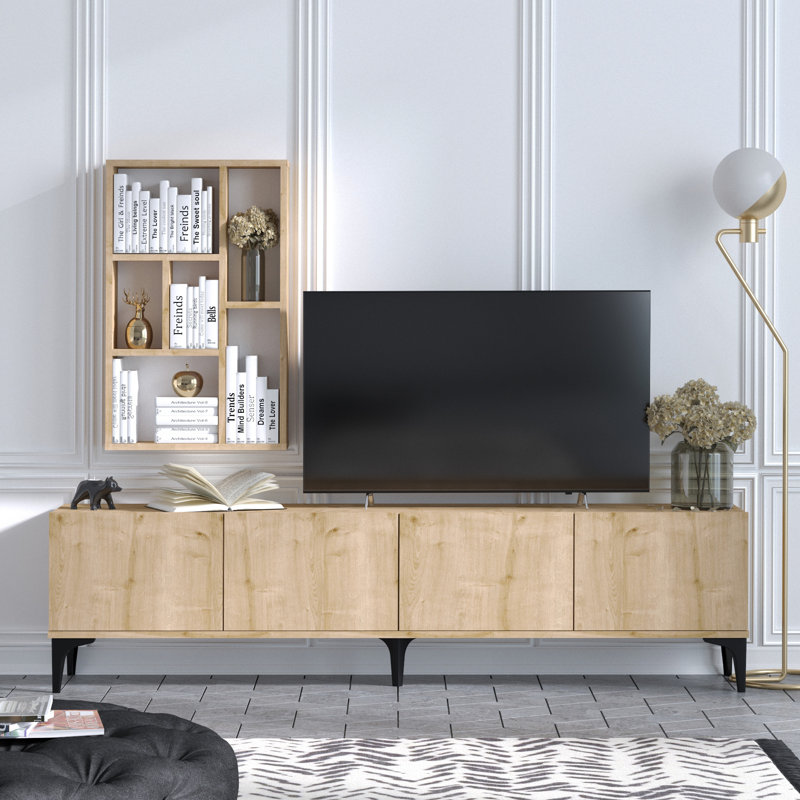 Aldina TV Stand for TVs up to 50"