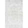 Avalynne Oriental Ivory/Gray Area Rug
