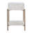Yoru Side Table Oak White