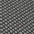 Machine Washable Indoor/Outdoor Christain ACN1429 Black Rug-102879960
