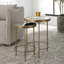Nesting End Table