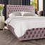 Upholstered Ottoman Bed-60927196-60927197