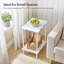 Petite table de bout 19,7 po Petrillo-1709624153