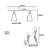 French rock dining table and chair combination-108570010