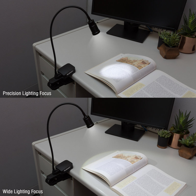 Clip On Lamp