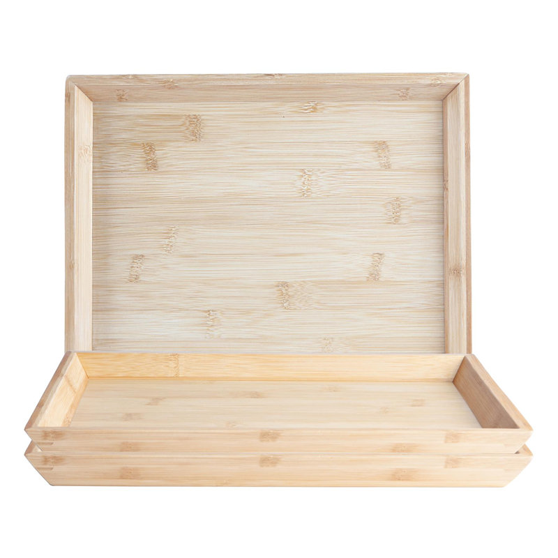 Argon Tableware Bamboo Tray