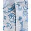 Overdyed One-of-a-Kind 7' 10" X 9' 10" Hand Knotted Area Rug