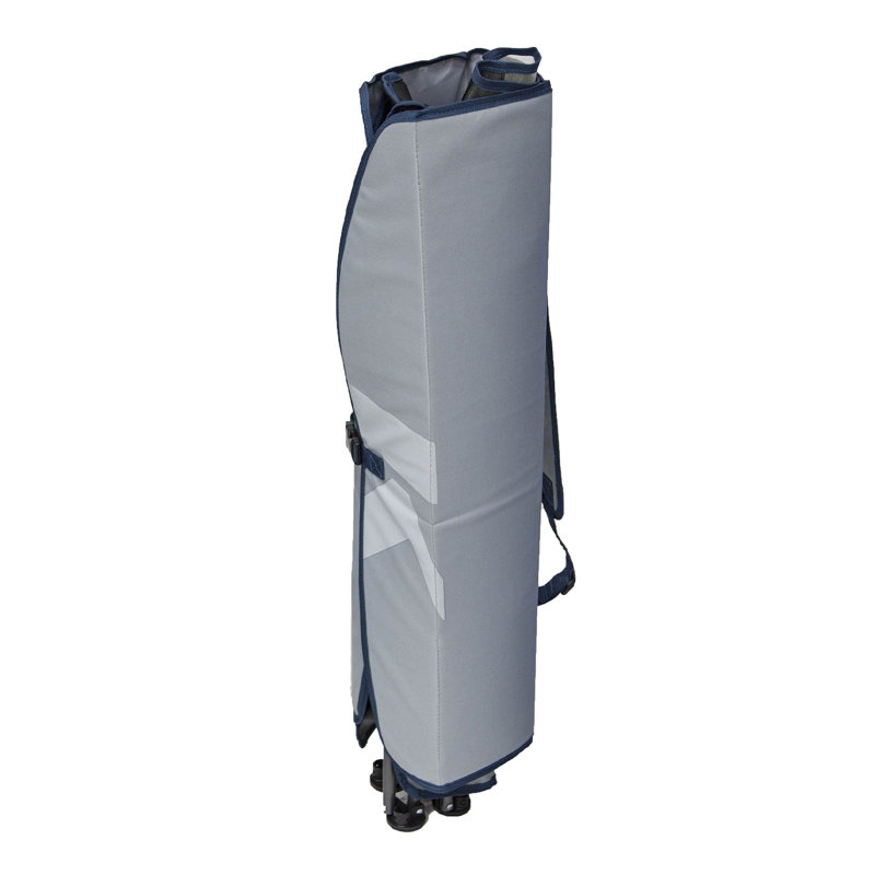Folding Camping Chair, Navy