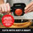 AsSeenOnTv Nutri Chopper 5 in 1 Handheld Kitchen Slicer
