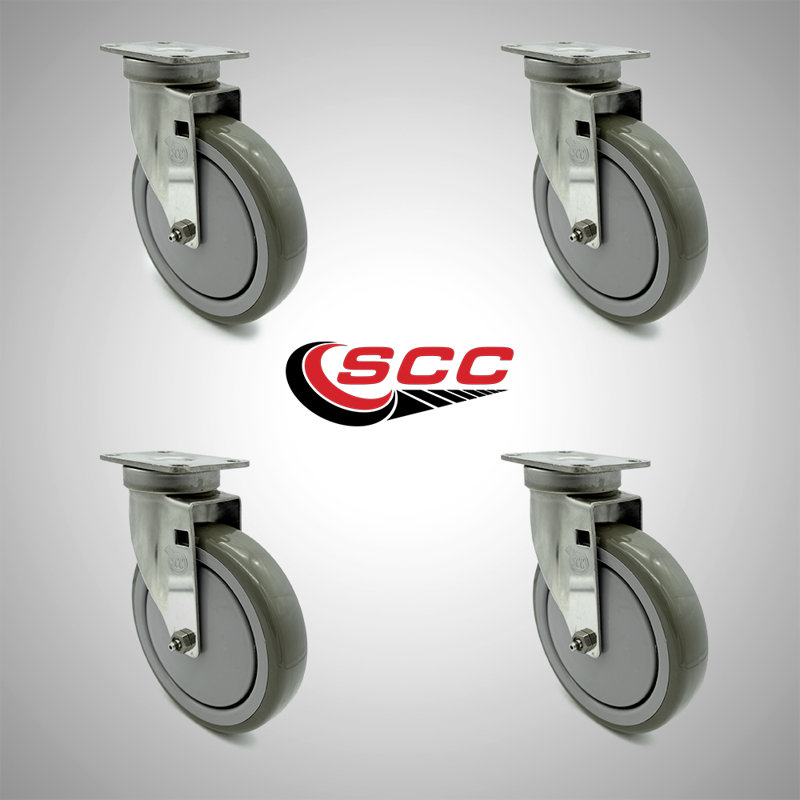 Polyurethane Caster