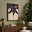 Unzipping the Universe Modern - Wrapped Canvas-1228596895-1228596893
