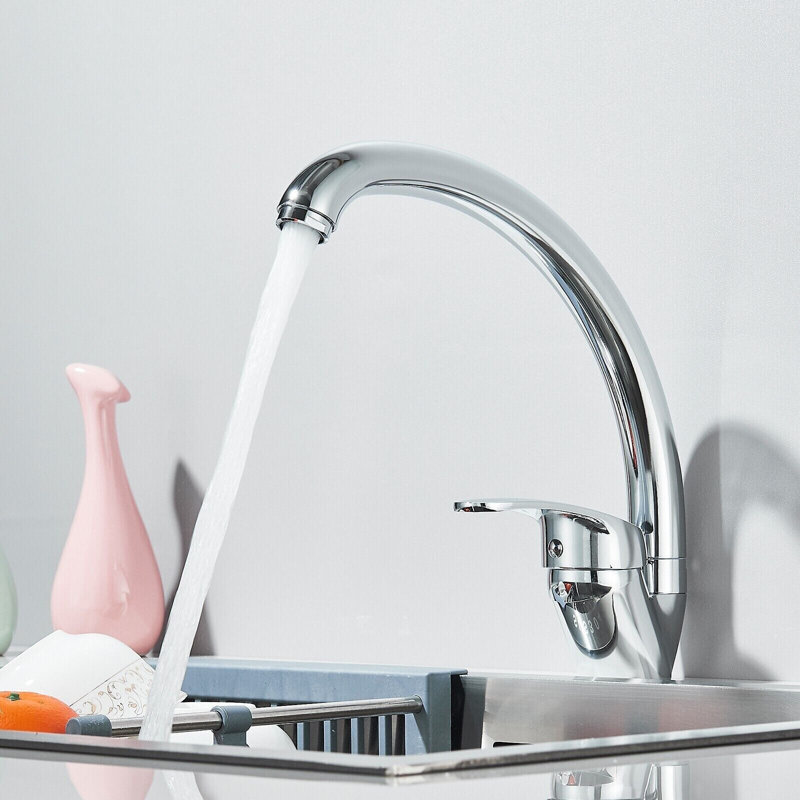 Belfry Kitchen Hambree Kitchen Faucet
