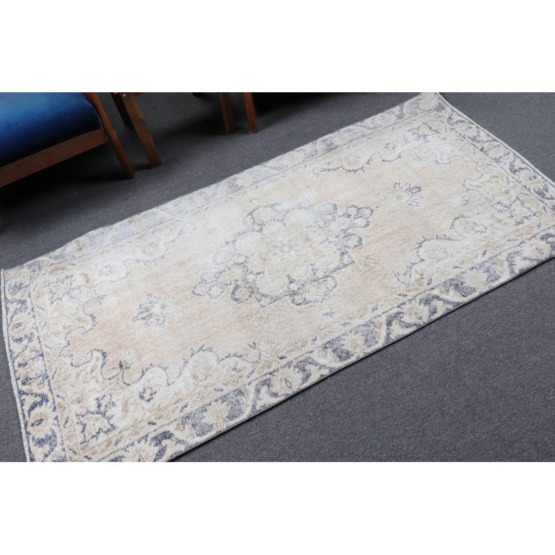 Tapis de couloir turc Anatolian