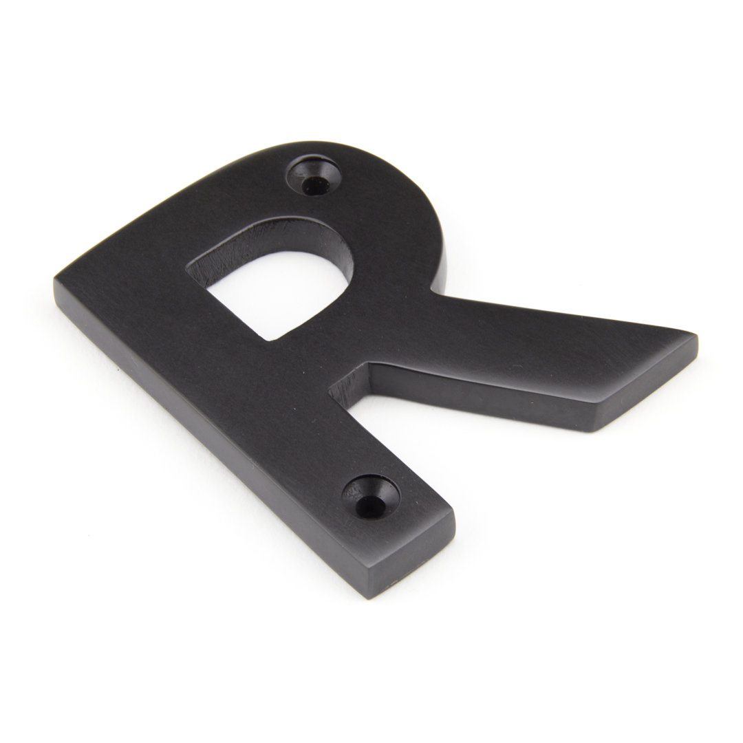 7.8cm H Metal House Letter