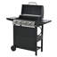 Armoire pour barbecue au propane à 4 brûleurs