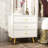 Khennedi 19.7'' W Particle Board / Chipboard Nightstand