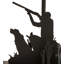 Rustic Lodge Table Lamp
