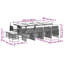 Patio Dining Set with-1656466023-1656466022