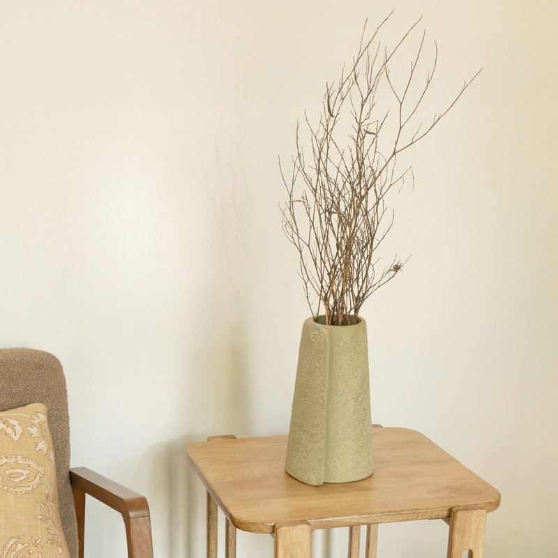 Petit vase de table Ecomix, H 11,4 po x l 6,4 po x P 7,2 po